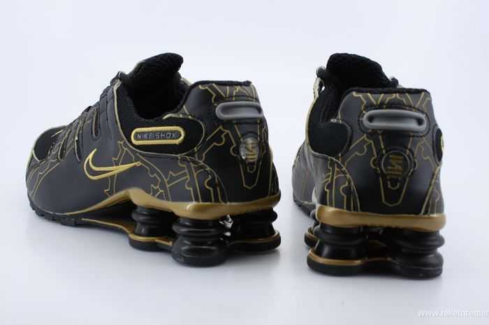 Dore Et Noir Shox Nz Baskets